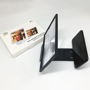 Lente d'ingrandimento per <span class=keywords><strong>schermo</strong></span> del cellulare, amplificatore video 3D HD, mini amplificatore per cellulare - Product Image 6