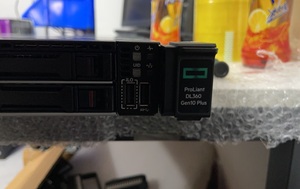 เซิร์ฟเวอร์แร็ค Best Selling ProLiant DL360 Gen10 Plus 6334 32GB 8SFF 800W 2U ขนาด 3.6GHz รับประกัน 3 ปี มีสินค้าในสต็อก - Product Image 3