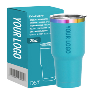 Taza <span class=keywords><strong>de</strong></span> Viaje Personalizada con Recubrimiento Iónico <span class=keywords><strong>de</strong></span> 30 oz, Taza Aislada al Vacío <span class=keywords><strong>de</strong></span> Doble Pared con Tapas y Grabado Láser Permanente - Product Image 1