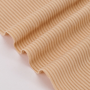 Fornitori all'ingrosso di tessuti: Tessuto a costine spesso 2x1 per neonati, in flanella felpata, 95% poliestere 5% spandex - Product Image 4