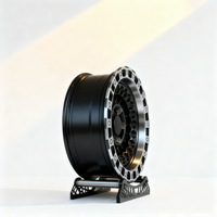 JIANGCHEN NOUVELLES Jantes en alliage 18-24 pouces pour SUV et camion, compatibles 6x139.7 6x135 5x127 5x135 5x150 6x114.3, pour Toyota