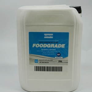 Lubricante de Aceite Base de Marcas Reconocidas, Lubricador de Alimentación de Aceite para Atlas Copco, Original Genuino 1630091800 <span class=keywords><strong>OIL</strong></span> <span class=keywords><strong>RIF</strong></span> NDURANCE 20L - Product Image 5