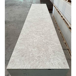 ท็อปเคาน์เตอร์หินเทียมจีนสมัยใหม่ ท็อปเคาน์เตอร์ครัวหินอ่อนเทียม วัสดุผิวแข็งอะคริลิก - Product Image 3