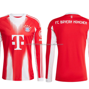 Camiseta de Fútbol Retro Personalizada con Logotipo, Manga Corta, Transpirable, para Fanáticos, Otoño-Invierno 2026, Gruesa, para Cualquier Partido - Product Image 1