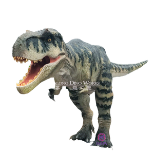 Factory-<strong>Designed</strong> Large <strong>Simulation</strong> Dinosaur Model for Kids for Museum Displays and Interactive Exhibitions - Product Image 1