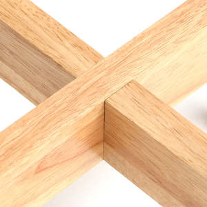 Venta caliente Soporte de maceta de madera Maceta Soporte de maceta de bambú para decoración del hogar en Vietnam - Product Image 3