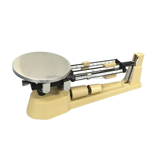 Veidt Weighing MB2610 Four Beam Balance Quadruple <b>Physical</b> Mechanical Scale Laboratory Instrument Tray With Weights MB2610 MB311 - Product Image 2