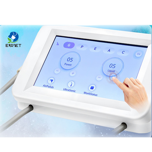 EUR VET-Sistema Dental de Terapia Periodontal, Escarificador Ultrasónico Piezoeléctrico y Pulidor Profilario de Aire, Equipo Veterinario - Product Image 5