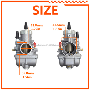 (Hàng có sẵn) Bộ chế hòa khí pz34j pz34 cho Polaris <span class=keywords><strong>xplorer</strong></span> 250 300 <span class=keywords><strong>400</strong></span> Trail Blazer 250 1990 2006 2 thì 3130498 3130424 - Product Image 6
