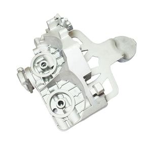 Pièces de boîtier de boîte de vitesses en aluminium moulé sous pression sur mesure, fabricant OEM pour l'automobile et la moto, marque YF, Guangdong - Product Image 2