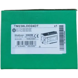โมดูลอินพุต TM238LDD24DT PLC TM238LDD24DT - Product Image 1