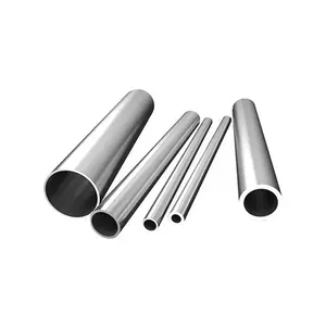 Hot Sale Steel Metal Tube Seamless Stainless Steel Pipe