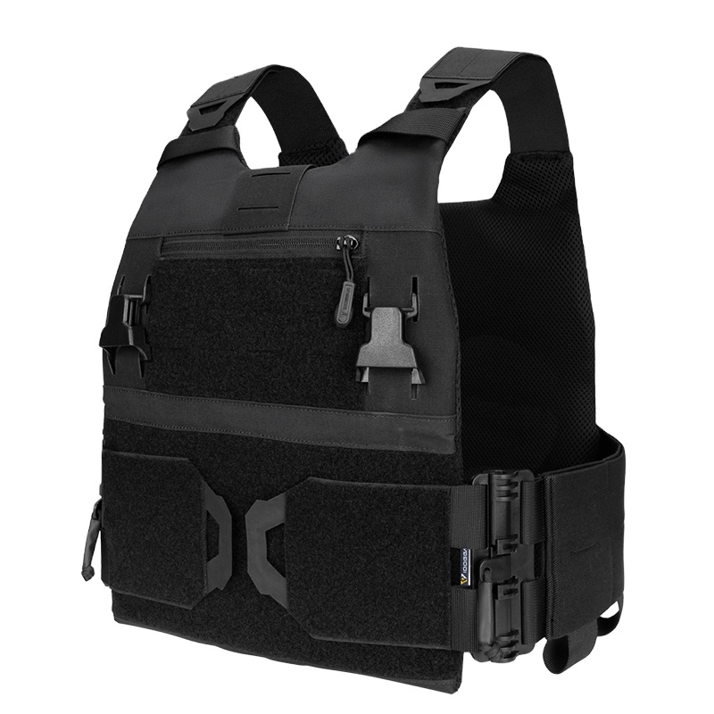 IDOGEAR Tactical FCSK 3.0 FERRO Vest - Low Profile & Durable