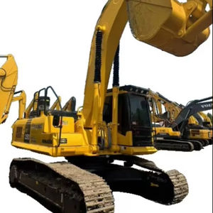 Alta calidad 90% Nueva excavadora Komatsu maquinaria de construcción componentes principales del equipo que incluyen Bomba De Motor usado - Product Image 1