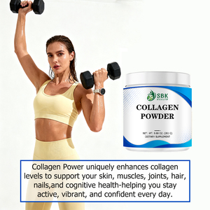 Best Quality Halal Pure Hydrolyzed Bovine Collagen Powder Skin Care Bulk Chicken Collagen Powder for Stronger Bone Flexible Join - Product Image 6
