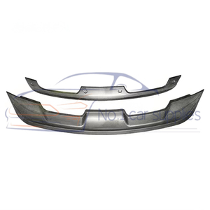 สปอยเลอร์คาร์บอนไฟเบอร์สำหรับมัสแตง GT500 ปี 2015+ ปีกหลังแท้แบบ 2 ชิ้น - Product Image 2