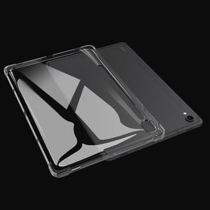 Coque arrière transparente en TPU <span class=keywords><strong>pour</strong></span> <span class=keywords><strong>Samsung</strong></span> Galaxy Tab S11 11.0 "2025 - Product Image 3