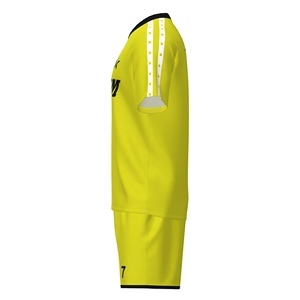 Nouveau modèle Ystar 26, maillots de football thaïlandais, logo personnalisé, maillot d'équipe, vêtements de sport pour hommes - Product Image 3