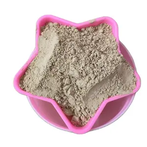 Pâte de guérison indienne pour le visage, 1 pièce, en Bentonite Aztec, lutte contre le Calcium, moustache, massage Facial