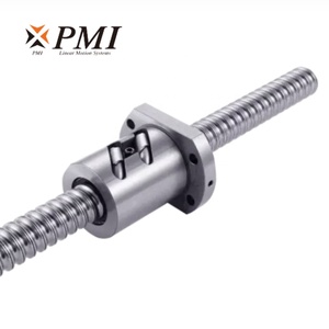 Độ chính xác cao PMI cán bóng vít Rod Nut Kit rsvw rsvw2505 14mm 20mm 32mm C7 500mm 1800mm tự động Máy phần CNC ballscrew - Product Image 3