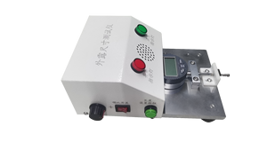 Werkseitiger direkter Gleichstrom prüfgerät Freiliegender Draht <span class=keywords><strong>tester</strong></span> für genaue Abmessungen und Daten erkennung - Product Image 3