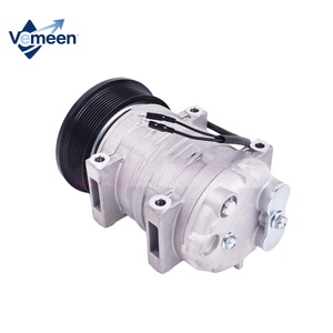 Nouveau compresseur AC <span class=keywords><strong>TM21</strong></span> - PV8 OE 10347245 10367260 68619 5880B C2287 - Product Image 2