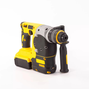 Kit di Utensili Elettrici Senza Fili ad Alte Prestazioni con Motore Brushless in Acciaio Inox, Trapano Elettrico, Martello e Smerigliatrice Angolare <span class=keywords><strong>per</strong></span> Riparazioni Domestiche - Product Image 3