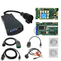 Outil de diagnostic professionnel Full Chips Lexia3 PP2000 OBD2 Diagbox V9.91 Firmware 921815C pour Citroën & Peugeot Lexia 3 V48/V25