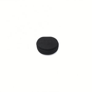 Étui de rangement en EVA en forme de petit ballon, personnalisé avec logo ODM, pour voyage, mode, anti-stress, pour écouteurs - Product Image 5