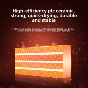 Nuevo tendedero eléctrico <span class=keywords><strong>de</strong></span> secado rápido para el hogar, <span class=keywords><strong>de</strong></span> gran capacidad, para <span class=keywords><strong>ropa</strong></span> <span class=keywords><strong>de</strong></span> bebé y madre - Product Image 3