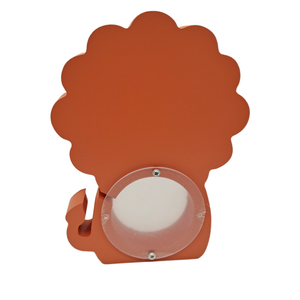 Piggy Bank New Creative Cartoon Wooden Coin Counting Piggy Bank For Kids