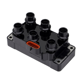 Bobina de encendido de repuesto OEM FD488 de 12V, tipo Bolt-On, para Ford, Mercury, Mazda, Jaguar - Product Image 3