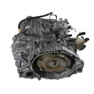 <span class=keywords><strong>Caja</strong></span> <span class=keywords><strong>de</strong></span> Cambios CVT Original K311 K310 Usada en Buen Estado con Convertidor <span class=keywords><strong>de</strong></span> Par, Cuerpo <span class=keywords><strong>de</strong></span> Válvulas Completo, Compatible con <span class=keywords><strong>Toyota</strong></span> Corolla 1.8 Verso 1.8 - Product Image 2