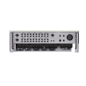 Système solaire triphasé connecté au réseau XG100KTR-F 100 kW pour usage commercial - Product Image 2