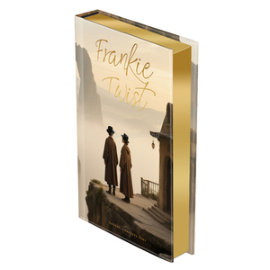 Tùy chỉnh thời trang sang trọng Fancy trường hợp ràng buộc bìa cứng sách với phun cạnh - Product Image 4