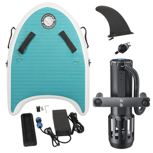 Electric 500W Underwater Propeller Sea Scooter with 40m Waterproof and 3 Speed Modes for <strong>Diving</strong> - Product Image 3