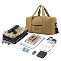 Sac à dos en nylon avec fermeture éclair, imperméable et capacité de 20-36L pour les sports de plein air, l'escalade et le surf