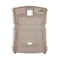 Win World Car Roof Liner Manufacturer Auto Ceiling Headliner Head Lining Top Cover Panel pour Toyota Corolla sans toit ouvrant