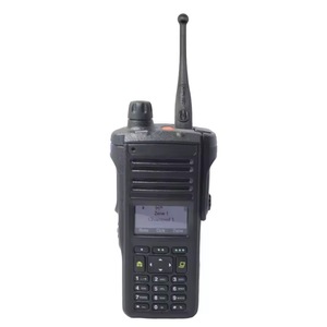 Gốc Motorola Walkie Talkie apx1000 đài phát thanh kỹ thuật số di động đài phát thanh di động UHF/VHF hai chiều đài phát thanh - Product Image 4