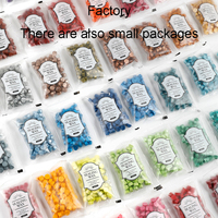 Perles de tampon de cire à prix d'usine, perles de cire à cacheter, perles de sceau de cire d'or