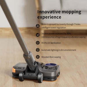 Accessoires de tête de vadrouille électrique humide et sèche pièces détachées d'<span class=keywords><strong>aspirateur</strong></span> pour dysons - Product Image 2