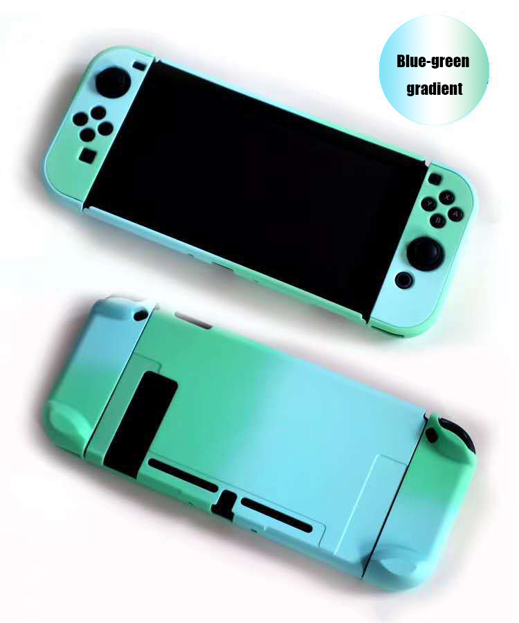 Blue-green gradient