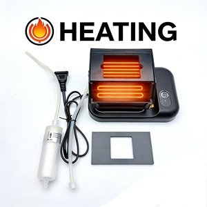 เครื่องพิมพ์หมึก DTF อุดตันเครื่องทำความสะอาดแบบไม่อุดตันย้อนกลับสำหรับ L1800 Epson L805 1390 I3200 4720 XP600 DX6การทำความสะอาดหัวพิมพ์ - Product Image 1