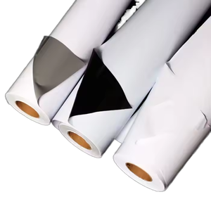 120g 140g 100mic Eco Solvent Printable <b>Bubble</b> Free Self-Adhesive PVC Vinyl <b>Roll</b> Glossy Matte Removable Printing Vinyl - Product Image 3