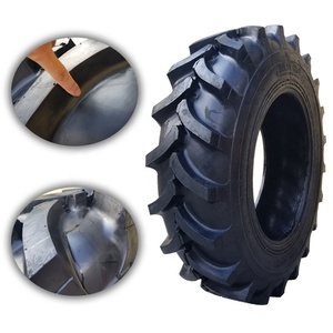 Nouvelle jante de machine agricole avec pneu non pneumatique, taille 14.9-24s, pour système d'irrigation à pivot central pour fermes 2023 - Product Image 3