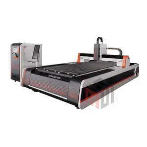 Máquina de corte a laser CNC de metal de alta precisão para a indústria automotiva