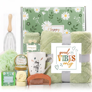 Juego de Regalo Creativo en Caja Elegante con Taza, Perfecto para Bodas, Cumpleaños, Día de la Madre, Regalos Navideños - Product Image 3