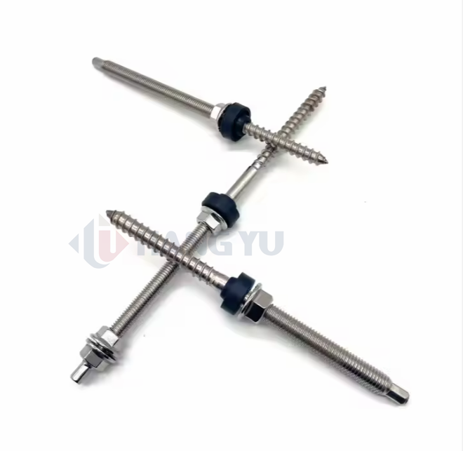 Stainless Steel M8 M10 M12 Double
