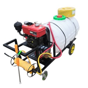 Pulverizador Agrícola de 25 Kg de Capacidad, Accionado por Motor de Gasolina, Tipo Manual, para Uso Agrícola - Product Image 5