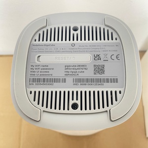 เราเตอร์ไร้สาย ZTE MC888 Ultra - มัลติ-กิกะบิต ดูอัลแบนด์ (2.4 GHz / 5 GHz) Wifi 6 - Product Image 4